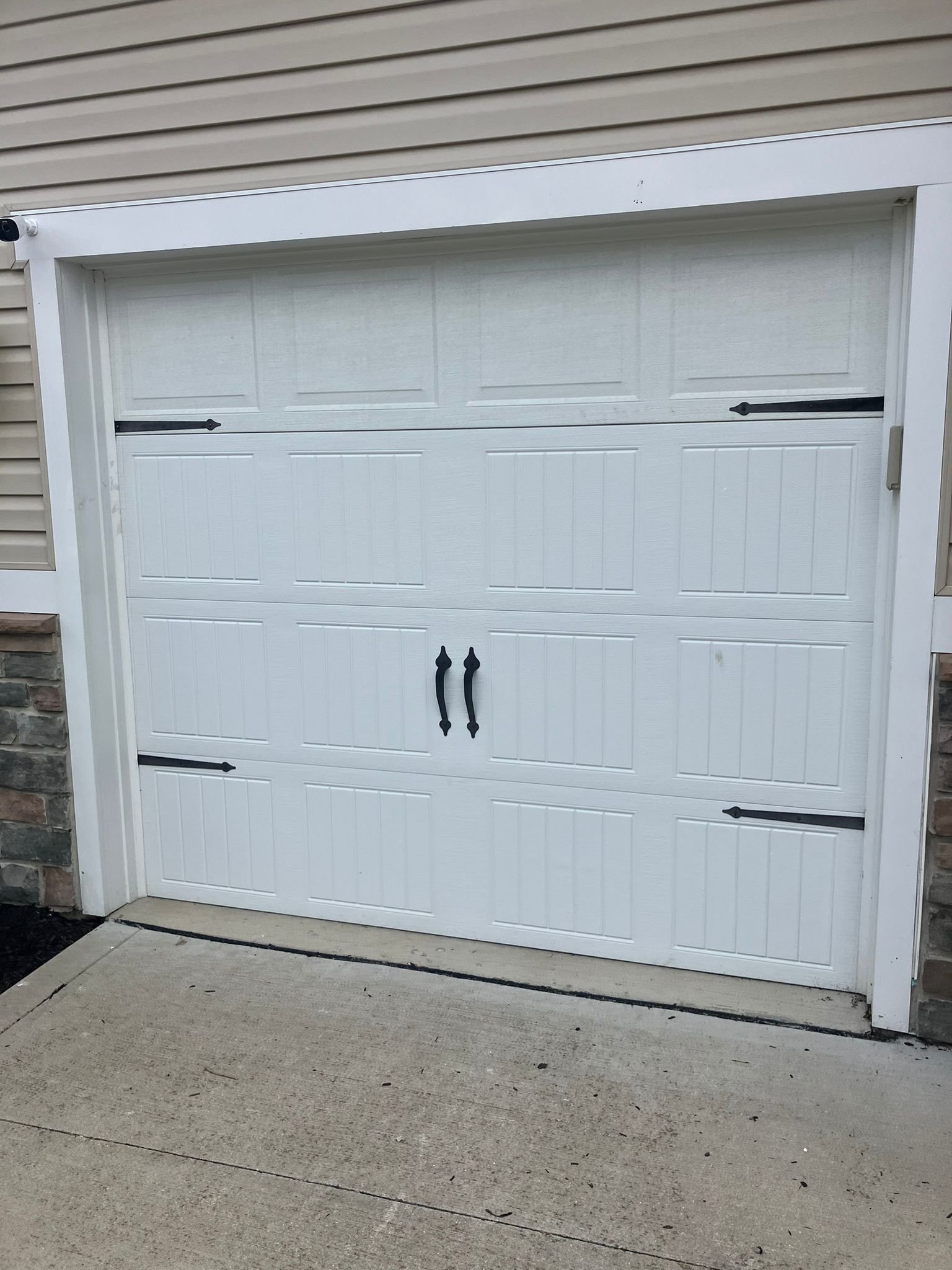 garage door panels