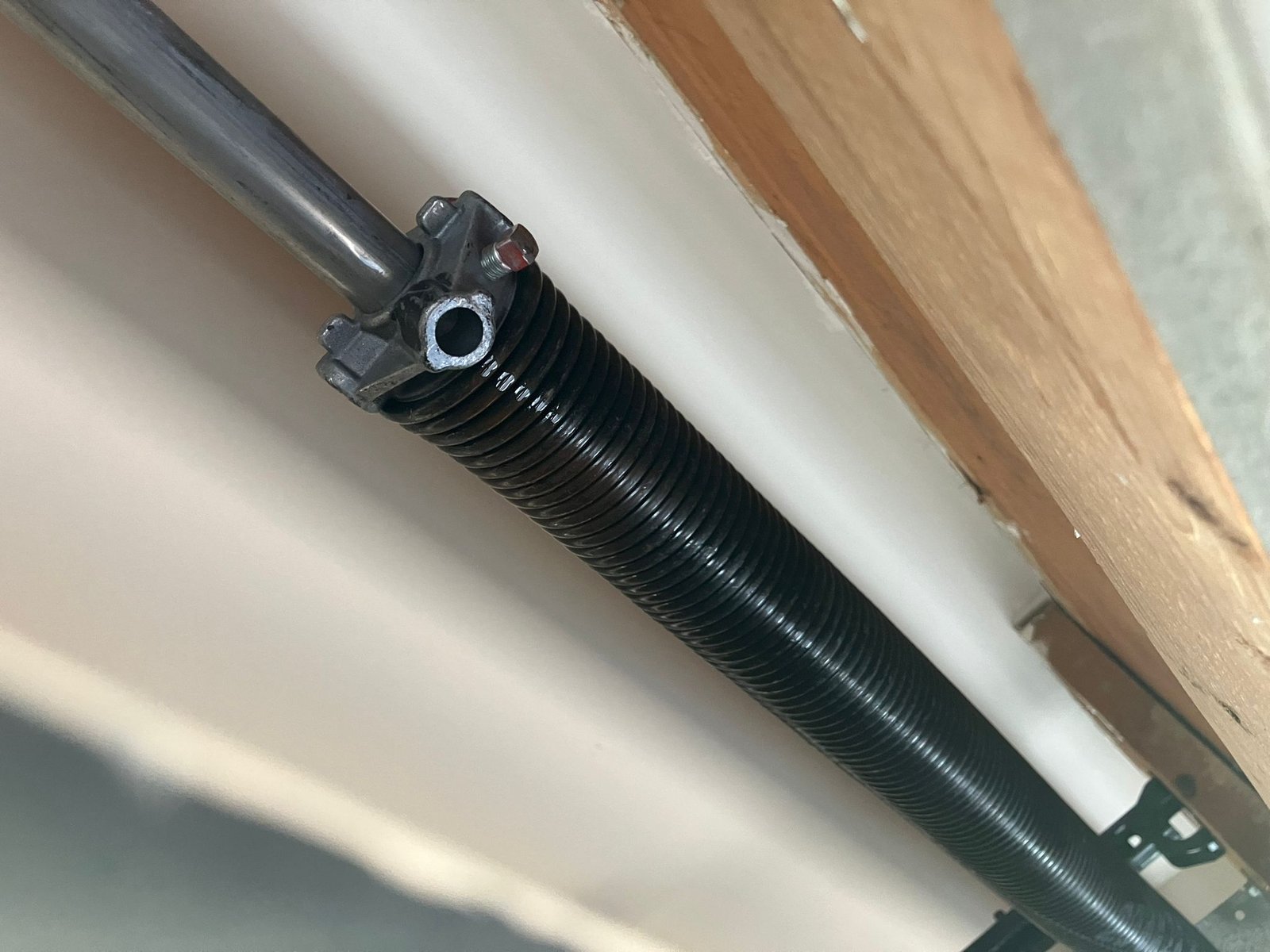 Garage door cable repair service in Myakka City.