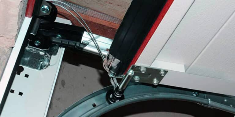 Off-Track Garage Door Cable Repair Wimauma FL