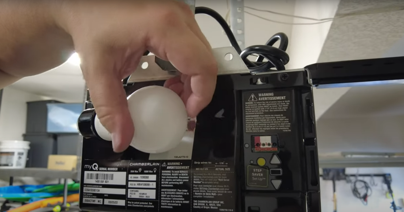 Garage door opener repair service of Garage Door Repair Myakka City.