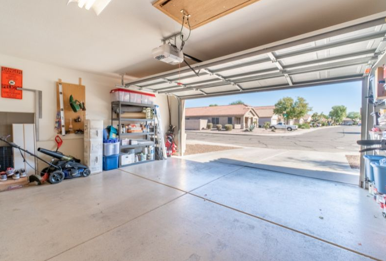 overhead garage door repair.