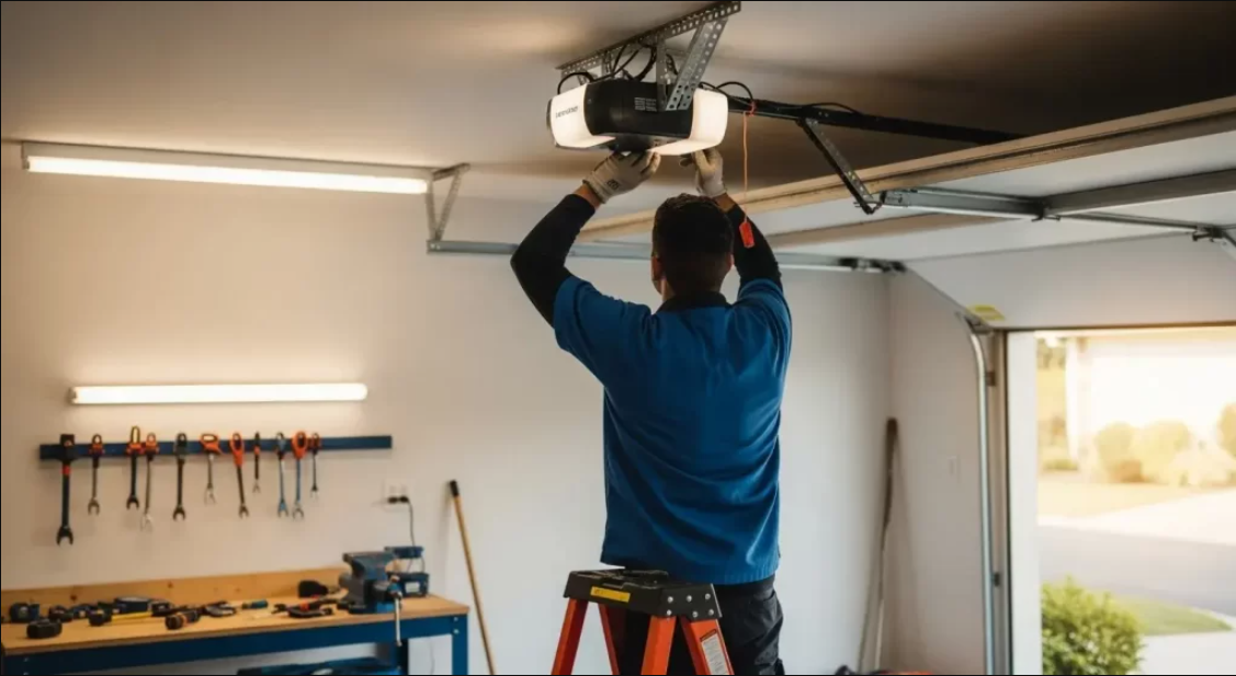 Comparing Belt, Chain, and Screw Drive for Garage Door Opener Replacement