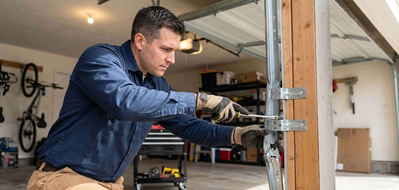 Off-Track Garage Door Repair Kensington Park FL